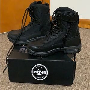 Brand new Rocky Work Boots